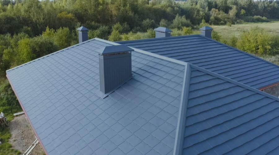 Flat Roof Installation in Luthersville, GA